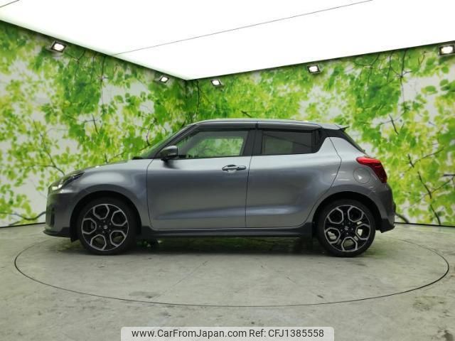 suzuki swift 2018 quick_quick_CBA-ZC33S_ZC33S-116806 image 2