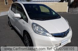 honda fit-hybrid 2013 quick_quick_DAA-GP1_GP1-1216378