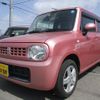 suzuki alto-lapin 2012 -SUZUKI 【名変中 】--Alto Lapin HE22S--257396---SUZUKI 【名変中 】--Alto Lapin HE22S--257396- image 1