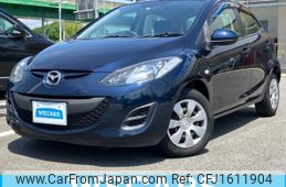 mazda demio 2014 CFJ1611904