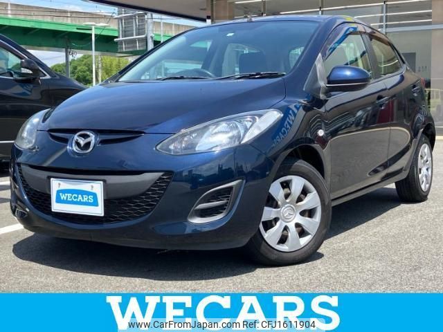 mazda demio 2014 CFJ1611904 image 1