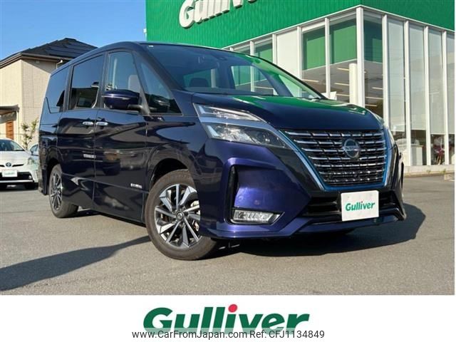 nissan serena 2021 -NISSAN--Serena 6AA-HFC27--HFC27-093762---NISSAN--Serena 6AA-HFC27--HFC27-093762- image 1