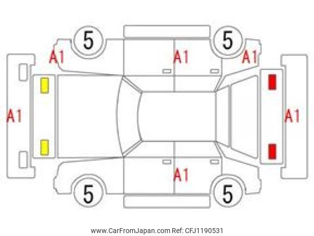 toyota raize 2021 -TOYOTA--Raize 5BA-A200A--A200A-0126672---TOYOTA--Raize 5BA-A200A--A200A-0126672- image 2