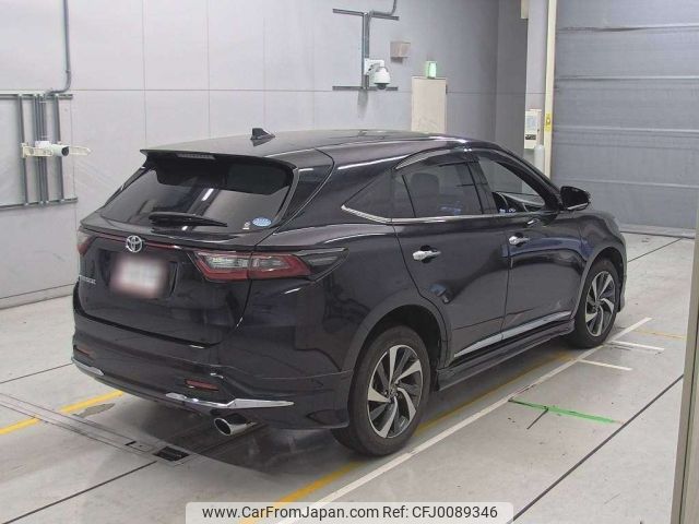 toyota harrier 2019 -TOYOTA--Harrier ASU60W-0009601---TOYOTA--Harrier ASU60W-0009601- image 2