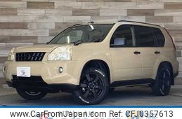 nissan x-trail 2010 -NISSAN--X-Trail DBA-NT31--NT31-120383---NISSAN--X-Trail DBA-NT31--NT31-120383-