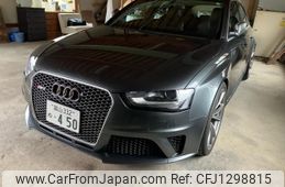 audi rs4 2013 -AUDI--Audi RS4 ABA-8KCFSF--WUAZZZ8K6EA900252---AUDI--Audi RS4 ABA-8KCFSF--WUAZZZ8K6EA900252-