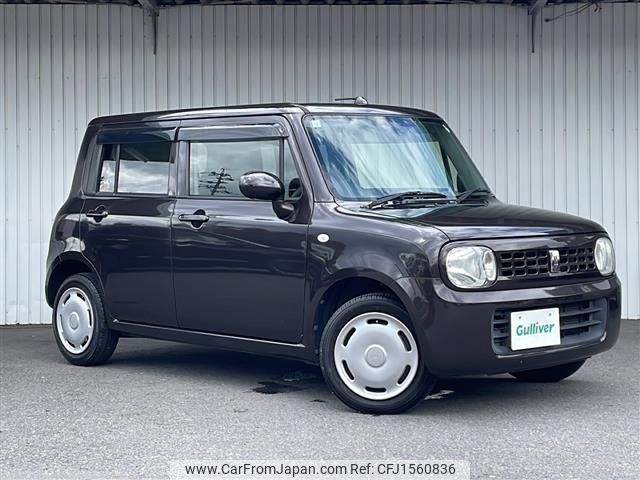 suzuki alto-lapin 2013 CFJ1560836 image 1