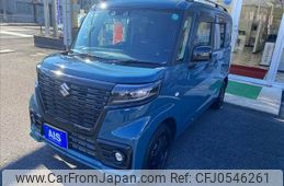 suzuki spacia 2024 -SUZUKI--Spacia Base 5BD-MK33V--MK33V-205***---SUZUKI--Spacia Base 5BD-MK33V--MK33V-205***-
