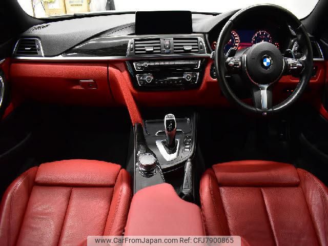 bmw 4-series 2017 quick_quick_DBA-4N20_WBA4S32030AB85617 image 2