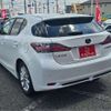 lexus ct 2012 -LEXUS 【金沢 300ﾀ8727】--Lexus CT DAA-ZWA10--ZWA10-2074438---LEXUS 【金沢 300ﾀ8727】--Lexus CT DAA-ZWA10--ZWA10-2074438- image 27