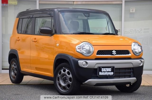 suzuki hustler 2016 GOO_JP_971025061700705709001 image 1