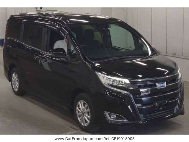 toyota noah 2021 -TOYOTA--Noah 6AA-ZWR80G--ZWR80-0494614---TOYOTA--Noah 6AA-ZWR80G--ZWR80-0494614- image 1