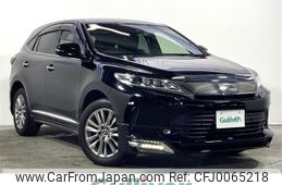 toyota harrier 2019 -TOYOTA--Harrier DBA-ZSU60W--ZSU60-0183249---TOYOTA--Harrier DBA-ZSU60W--ZSU60-0183249-