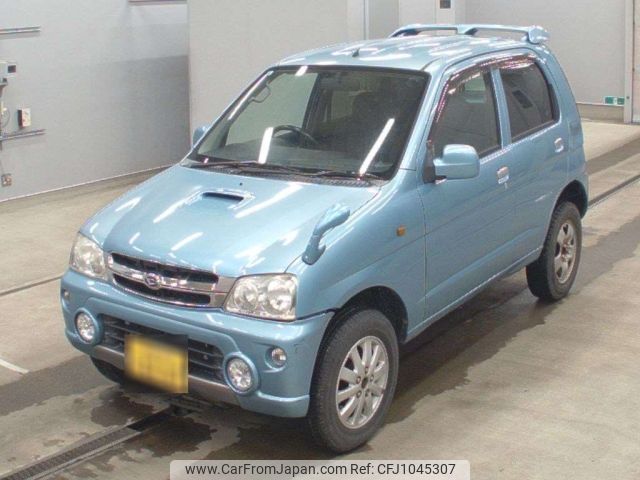 daihatsu terios-kid 2008 -DAIHATSU 【盛岡 580せ6267】--Terios Kid J111G-503025---DAIHATSU 【盛岡 580せ6267】--Terios Kid J111G-503025- image 1