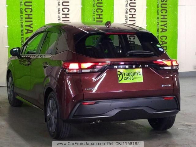 nissan note 2021 -NISSAN--Note 6AA-E13--E13-032931---NISSAN--Note 6AA-E13--E13-032931- image 2