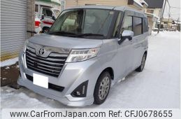 toyota roomy 2018 -TOYOTA--Roomy DBA-M910A--M910A-0044245---TOYOTA--Roomy DBA-M910A--M910A-0044245-