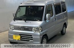 mitsubishi minicab-van 2013 -MITSUBISHI 【福岡 480の7544】--Minicab Van U61V-2003519---MITSUBISHI 【福岡 480の7544】--Minicab Van U61V-2003519-