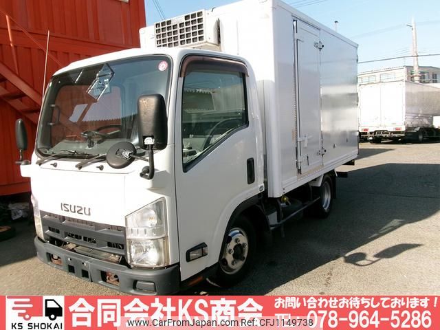 isuzu elf-truck 2012 GOO_NET_EXCHANGE_0702161A30250514W001 image 1