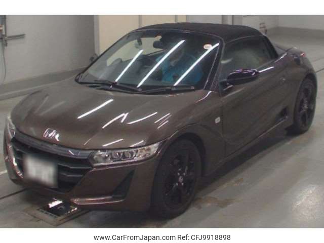 honda s660 2017 -HONDA 【山形 584ﾅ 210】--S660 DBA-JW5--JW5-1022366---HONDA 【山形 584ﾅ 210】--S660 DBA-JW5--JW5-1022366- image 1