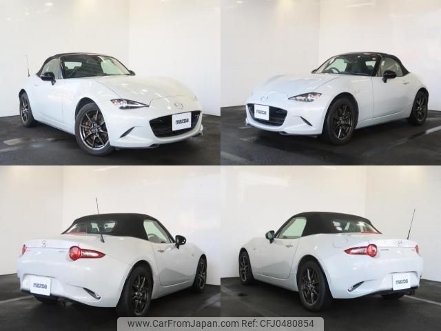 mazda roadster 2015 -MAZDA--Roadster DBA-ND5RC--ND5RC-107825---MAZDA--Roadster DBA-ND5RC--ND5RC-107825- image 2