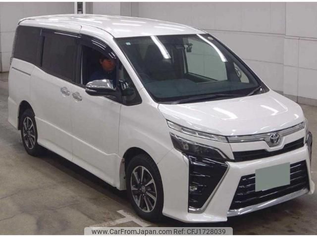 toyota voxy 2021 CFJ1728039 image 1