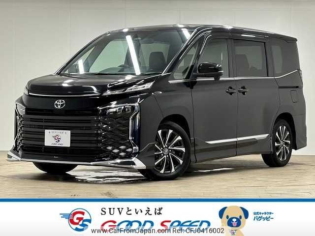 toyota voxy 2023 -TOYOTA--Voxy 6BA-MZRA90W--MZRA90-0066231---TOYOTA--Voxy 6BA-MZRA90W--MZRA90-0066231- image 1