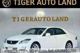 toyota crown 2009 CFJ0609750