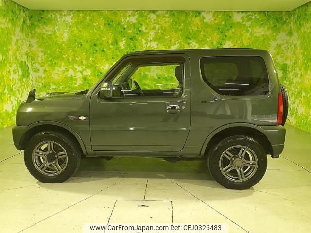 suzuki jimny 2016 quick_quick_ABA-JB23W_JB23W-751139 image 2