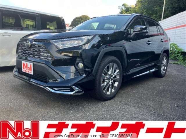 toyota rav4 2020 -TOYOTA 【熊谷 301ﾉ9458】--RAV4 6BA-MXAA54--MXAA54-5006578---TOYOTA 【熊谷 301ﾉ9458】--RAV4 6BA-MXAA54--MXAA54-5006578- image 1