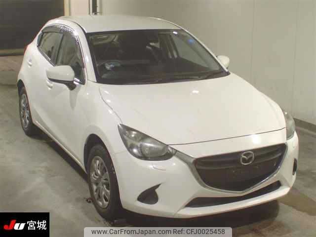 mazda demio 2019 -MAZDA--Demio DJLAS--103196---MAZDA--Demio DJLAS--103196- image 1