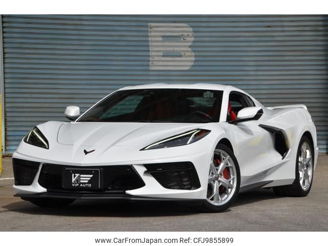 chevrolet corvette 2021 -GM 【名変中 】--Chevrolet Corvette ｿﾉ他--L5106491---GM 【名変中 】--Chevrolet Corvette ｿﾉ他--L5106491- image 1