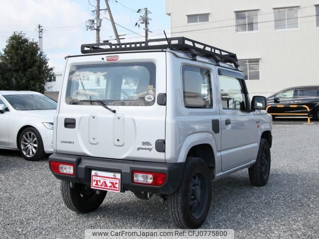 suzuki jimny 2019 quick_quick_JB64W_JB64W-140034 image 2