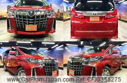 toyota alphard 2018 quick_quick_DBA-AGH30W_AGH30-0223106