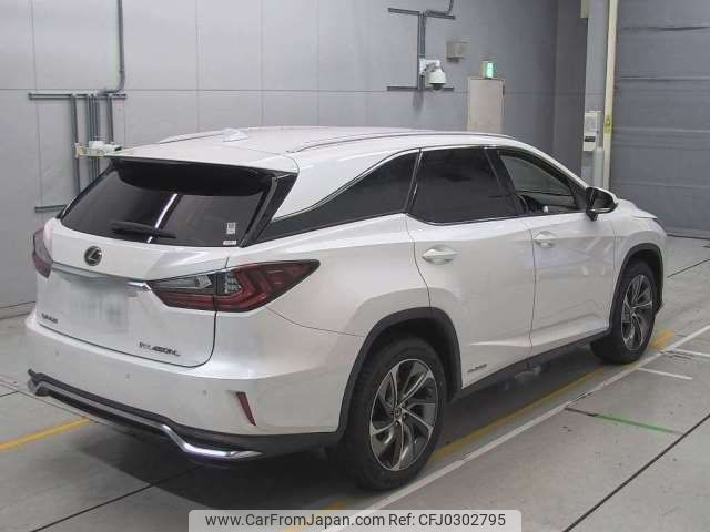 lexus rx 2018 -LEXUS 【名古屋 999ｱ9999】--Lexus RX DAA-GYL26W--GYL26W-0002438---LEXUS 【名古屋 999ｱ9999】--Lexus RX DAA-GYL26W--GYL26W-0002438- image 2