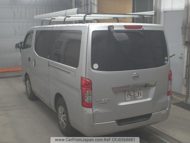 nissan caravan-van 2013 -NISSAN--Caravan Van VR2E26-010076---NISSAN--Caravan Van VR2E26-010076- image 2