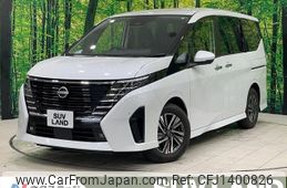 nissan serena 2023 -NISSAN--Serena 6AA-GFC28--GFC28-015487---NISSAN--Serena 6AA-GFC28--GFC28-015487-