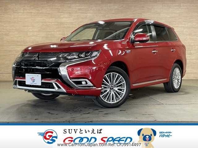 mitsubishi outlander-phev 2019 -MITSUBISHI--Outlander PHEV 5LA-GG3W--GG3W-0604440---MITSUBISHI--Outlander PHEV 5LA-GG3W--GG3W-0604440- image 1