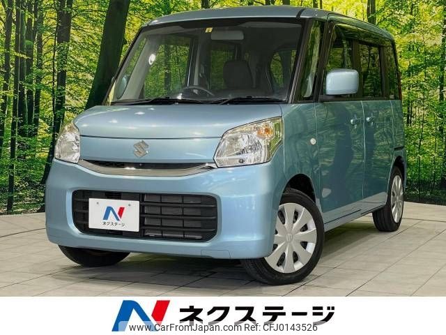 suzuki spacia 2015 -SUZUKI--Spacia DAA-MK42S--MK42S-115974---SUZUKI--Spacia DAA-MK42S--MK42S-115974- image 1