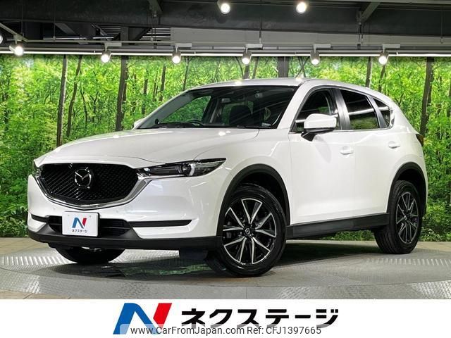 mazda cx-5 2017 quick_quick_KF2P_KF2P-100441 image 1