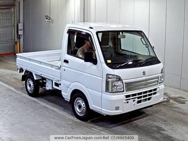 suzuki carry-truck 2023 -SUZUKI 【ＮＯ後日 】--Carry Truck DA16T-731867---SUZUKI 【ＮＯ後日 】--Carry Truck DA16T-731867- image 1