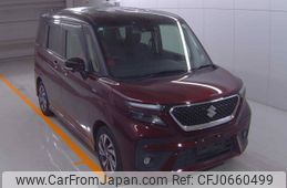 suzuki solio 2021 -SUZUKI--Solio MA37S-613713---SUZUKI--Solio MA37S-613713-