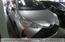 toyota vitz 2019 -TOYOTA--Vitz DBA-NSP135--NSP135-4011280---TOYOTA--Vitz DBA-NSP135--NSP135-4011280-