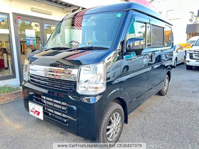 suzuki every 2018 -SUZUKI 【豊田 480ｸ873】--Every DA17V--827152---SUZUKI 【豊田 480ｸ873】--Every DA17V--827152- image 1