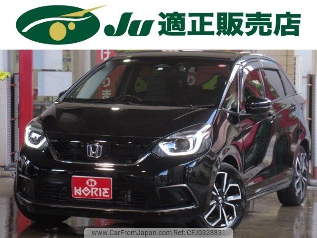 honda fit 2020 -HONDA 【名変中 】--Fit GR3--1013683---HONDA 【名変中 】--Fit GR3--1013683- image 1