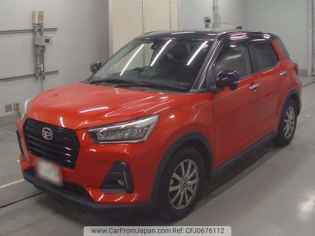 daihatsu rocky 2020 -DAIHATSU--Rocky A200S-0009399---DAIHATSU--Rocky A200S-0009399- image 1