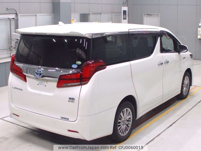 toyota alphard 2019 -TOYOTA--Alphard AYH30W-0079514---TOYOTA--Alphard AYH30W-0079514- image 2