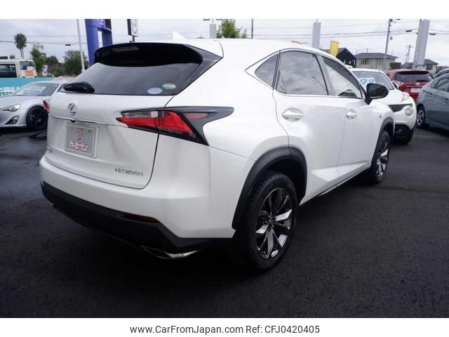 lexus nx 2015 -LEXUS--Lexus NX AGZ10--AGZ10-1004773---LEXUS--Lexus NX AGZ10--AGZ10-1004773- image 2