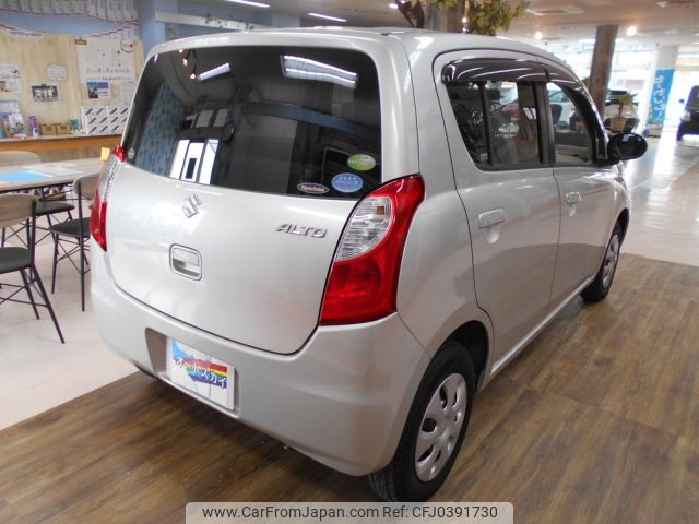 suzuki alto 2011 -SUZUKI--Alto DBA-HA25S--804151---SUZUKI--Alto DBA-HA25S--804151- image 2