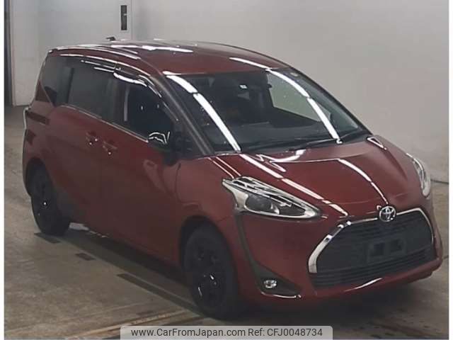 toyota sienta 2021 -TOYOTA--Sienta 3BA-NCP175G--NCP175G-7044342---TOYOTA--Sienta 3BA-NCP175G--NCP175G-7044342- image 1