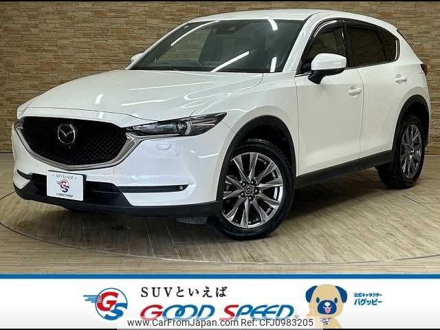 mazda cx-5 2018 -MAZDA--CX-5 3DA-KF2P--KF2P-302657---MAZDA--CX-5 3DA-KF2P--KF2P-302657- image 1